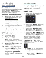 Preview for 14 page of NETGEAR MR6450 Quick Start Manual