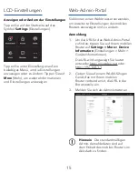 Preview for 15 page of NETGEAR MR6450 Quick Start Manual