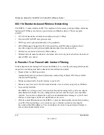 Preview for 16 page of NETGEAR MR814 v3 Reference Manual