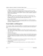 Preview for 18 page of NETGEAR MR814 v3 Reference Manual