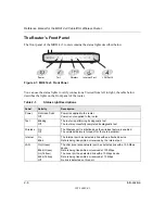 Preview for 20 page of NETGEAR MR814 v3 Reference Manual