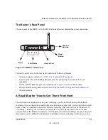 Preview for 21 page of NETGEAR MR814 v3 Reference Manual