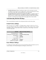 Preview for 43 page of NETGEAR MR814 v3 Reference Manual