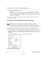 Preview for 48 page of NETGEAR MR814 v3 Reference Manual