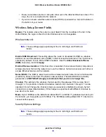 Preview for 29 page of NETGEAR N600 WNDR3400v2 User Manual