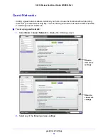 Preview for 31 page of NETGEAR N600 WNDR3400v2 User Manual