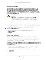 Preview for 39 page of NETGEAR N600 WNDR3400v2 User Manual