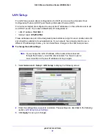 Preview for 41 page of NETGEAR N600 WNDR3400v2 User Manual