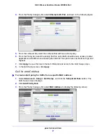 Preview for 47 page of NETGEAR N600 WNDR3400v2 User Manual