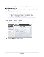 Preview for 53 page of NETGEAR N600 WNDR3400v2 User Manual