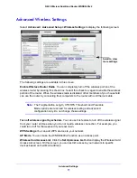 Preview for 77 page of NETGEAR N600 WNDR3400v2 User Manual