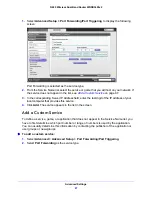 Preview for 87 page of NETGEAR N600 WNDR3400v2 User Manual