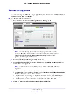 Preview for 95 page of NETGEAR N600 WNDR3400v2 User Manual