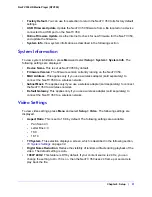 Preview for 31 page of NETGEAR NeoTV 350 HD User Manual