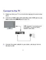 Preview for 5 page of NETGEAR NeoTV MAX Getting Started