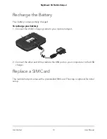 Preview for 10 page of NETGEAR Nighthawk 5G User Manual