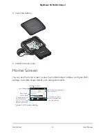 Preview for 12 page of NETGEAR Nighthawk 5G User Manual