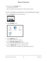 Preview for 49 page of NETGEAR Nighthawk 5G User Manual