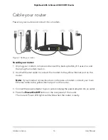 Preview for 16 page of NETGEAR Nighthawk AX6 User Manual