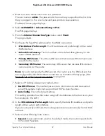 Preview for 32 page of NETGEAR Nighthawk AX6 User Manual