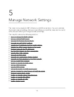 Preview for 52 page of NETGEAR Nighthawk AX6 User Manual