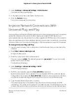 Preview for 127 page of NETGEAR Nighthawk Pro XR1000 User Manual