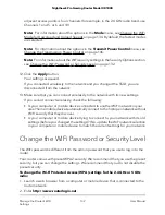 Preview for 132 page of NETGEAR Nighthawk Pro XR1000 User Manual