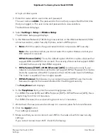 Preview for 133 page of NETGEAR Nighthawk Pro XR1000 User Manual