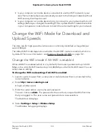 Preview for 134 page of NETGEAR Nighthawk Pro XR1000 User Manual