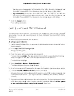 Preview for 137 page of NETGEAR Nighthawk Pro XR1000 User Manual