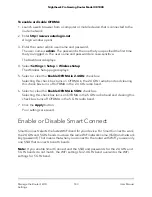 Preview for 143 page of NETGEAR Nighthawk Pro XR1000 User Manual