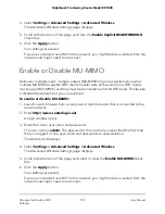 Preview for 145 page of NETGEAR Nighthawk Pro XR1000 User Manual