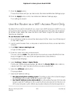 Preview for 148 page of NETGEAR Nighthawk Pro XR1000 User Manual