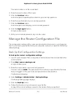 Preview for 156 page of NETGEAR Nighthawk Pro XR1000 User Manual