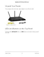 Preview for 10 page of NETGEAR Nighthawk R6700v3 User Manual