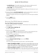 Preview for 37 page of NETGEAR Nighthawk R6700v3 User Manual