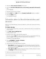 Preview for 50 page of NETGEAR Nighthawk R6700v3 User Manual