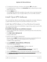 Preview for 136 page of NETGEAR Nighthawk R6700v3 User Manual