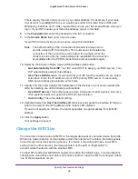 Preview for 40 page of NETGEAR NIGHTHAWK R7000 User Manual