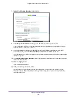 Preview for 144 page of NETGEAR NIGHTHAWK R7000 User Manual