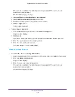 Preview for 148 page of NETGEAR NIGHTHAWK R7000 User Manual