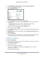 Preview for 179 page of NETGEAR NIGHTHAWK R7000 User Manual