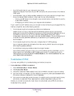 Preview for 187 page of NETGEAR NIGHTHAWK R7000 User Manual