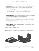 Preview for 14 page of NETGEAR NIGHTHAWK RAX120 User Manual