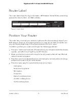 Preview for 15 page of NETGEAR NIGHTHAWK RAX120 User Manual