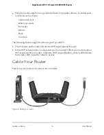 Preview for 16 page of NETGEAR NIGHTHAWK RAX120 User Manual