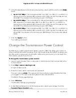 Preview for 78 page of NETGEAR NIGHTHAWK RAX120 User Manual