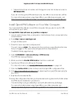 Preview for 144 page of NETGEAR NIGHTHAWK RAX120 User Manual