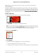 Preview for 147 page of NETGEAR NIGHTHAWK RAX120 User Manual