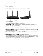 Preview for 12 page of NETGEAR Nighthawk RAX28 User Manual